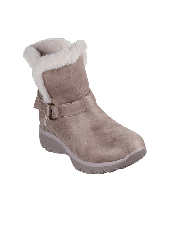 Skechers Skechers Śniegowce 168045-DKTP Beżowy