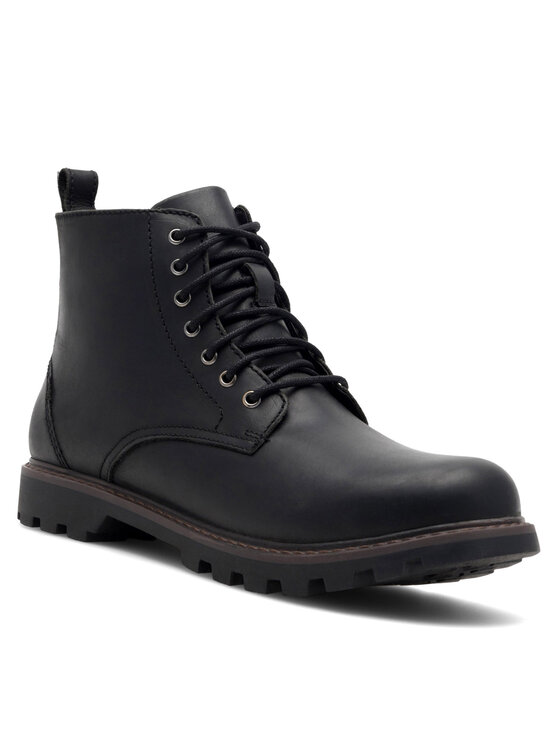 Lasocki Lasocki Schnürschuhe MANITOU-02 MI25 Schwarz