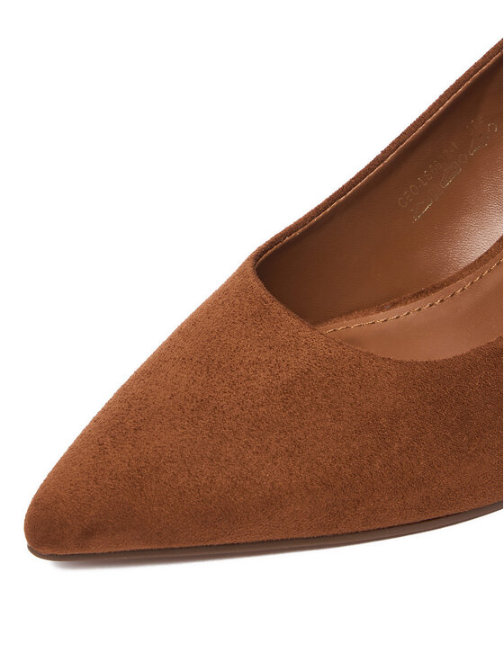 JENNY JENNY Туфлі CEO-LS6632-01 Світло-коричневий