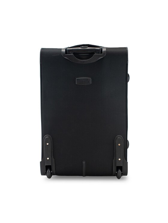 Semi Line Semi Line Valigia grande T5601-4 Nero