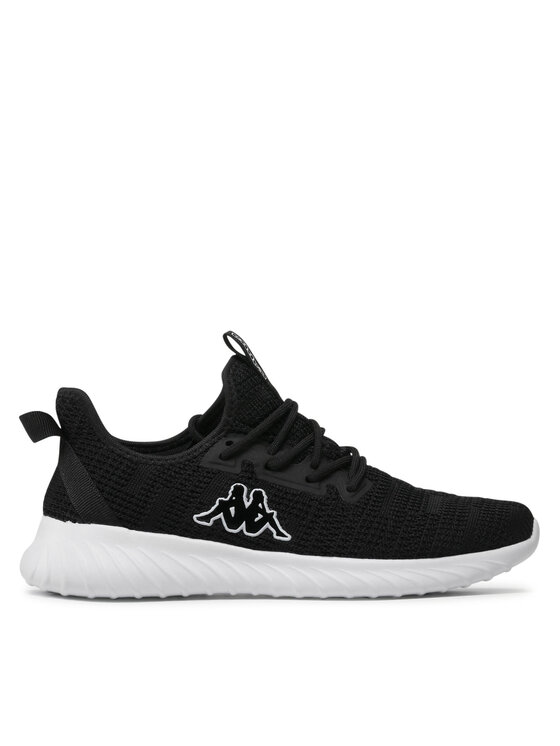 Sneakers Kappa 242961 Black/White 1110