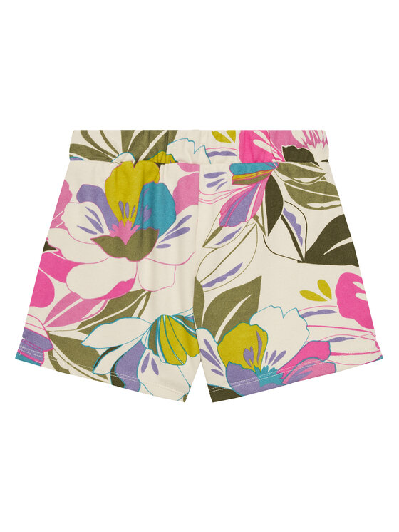 Gap Gap Sportske kratke hlače 781860-01 Šarena Regular Fit