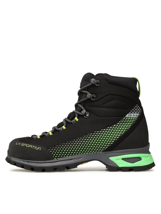 La Sportiva La Sportiva Παπούτσια πεζοπορίας Trango Trk Gtx 31D999724 Μαύρο