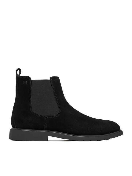 Gino Rossi Gino Rossi Klassische Stiefeletten EO-URBANO-01 125AM Schwarz