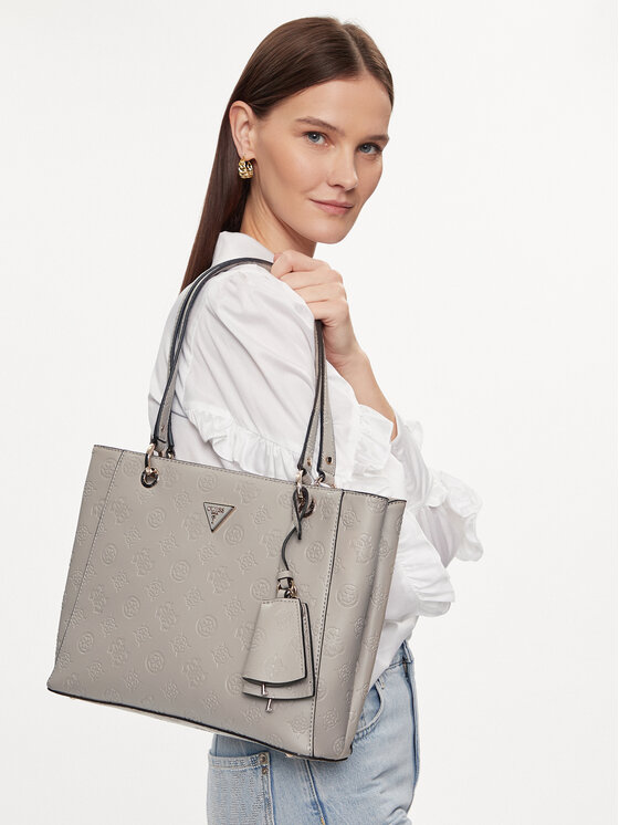 Guess Guess Rankinė HWPG92 20250 Pilka