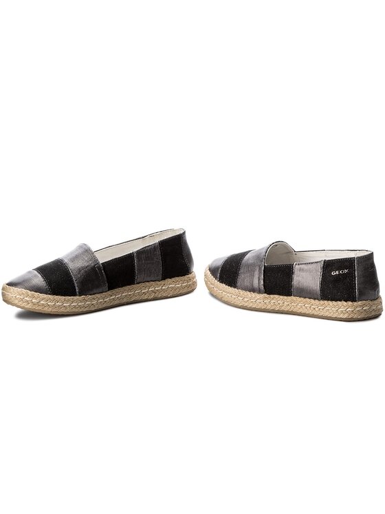 Geox Geox Espadrillid D Modesty B D6229B 047LG C9999 Must