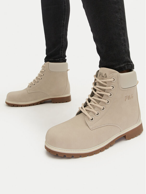 Fila Fila Pohodni čevlji FFW0219 73111 Siva