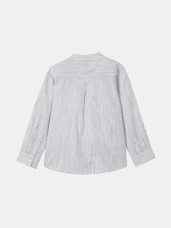 Mayoral Mayoral Camicia 3120 Écru Regular Fit