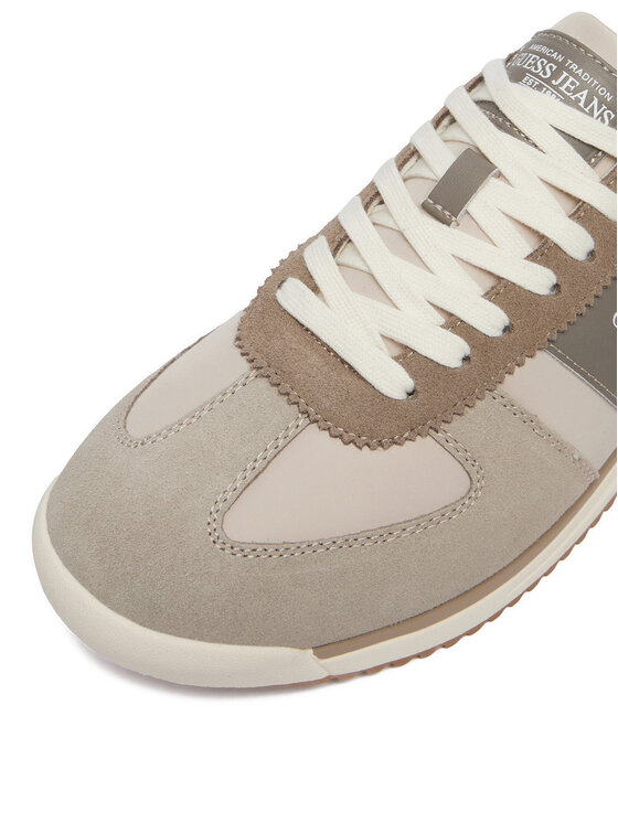Guess Jeans Guess Jeans Sneakers EO-DELAND-01 WE Grau