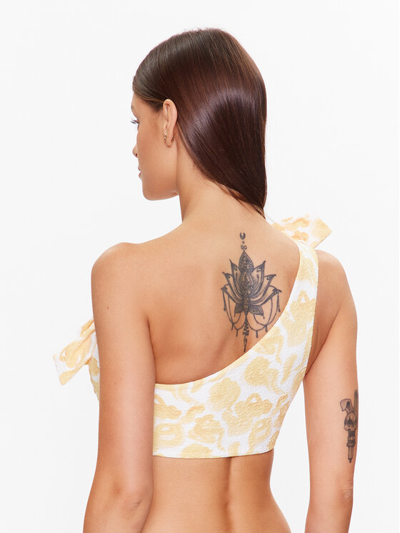 Undress Code Undress Code Gornji del bikini Birth Of Venus 507 Rumena