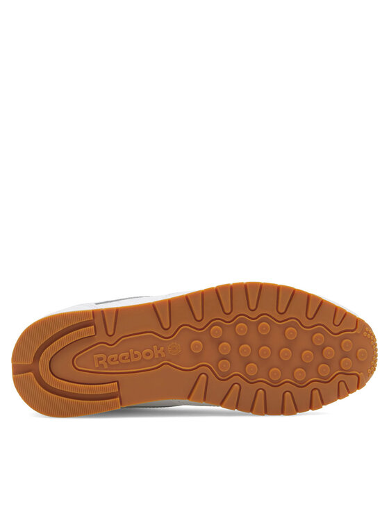 Reebok Reebok Sneakersy EO-CLASSIC LEATHER 100008491 Biela