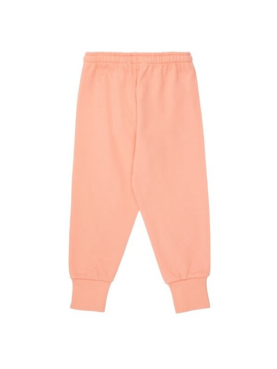 Tinycottons Tinycottons Spodnie dresowe Tiny Koralowy Regular Fit