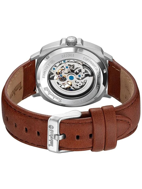 Timberland Timberland Zegarek TBL.TDWGE0082501 Brązowy