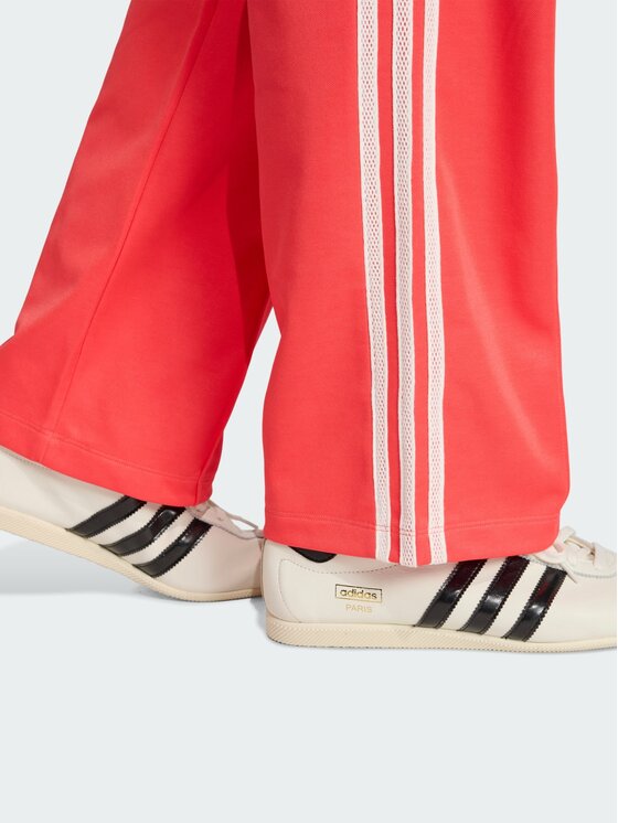 adidas adidas Spodnie dresowe FIREBIRD Czerwony