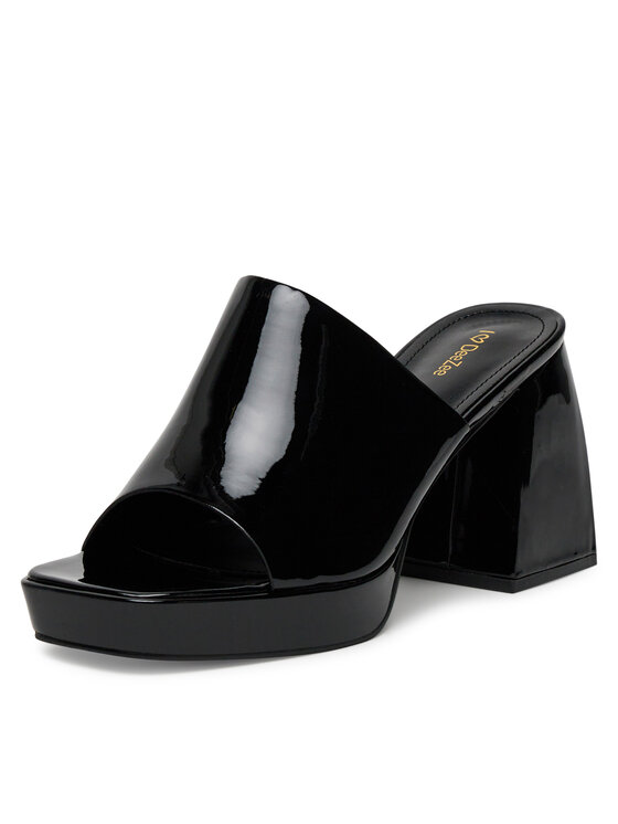 DeeZee DeeZee Şlapi LR2205105 Negru