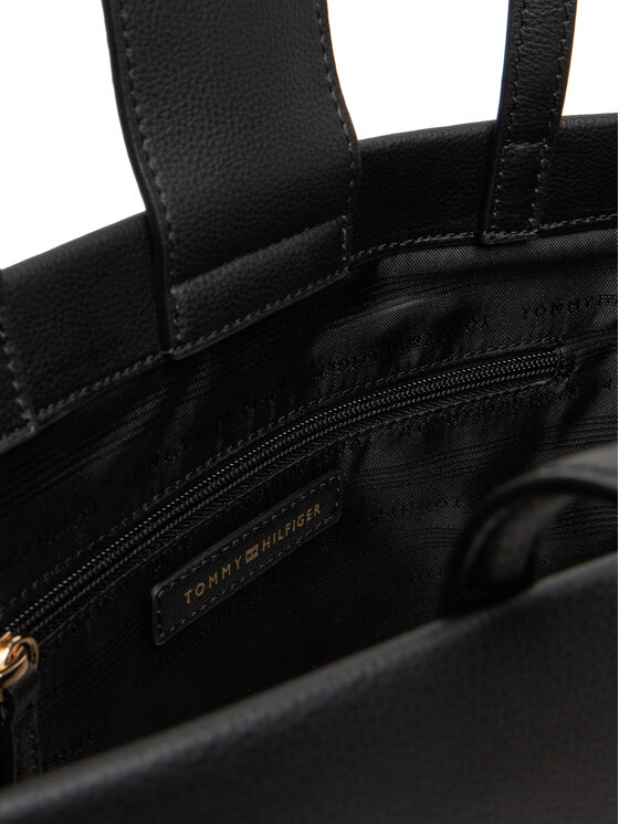 Tommy Hilfiger Tommy Hilfiger Torebka AW0AW17528 Czarny