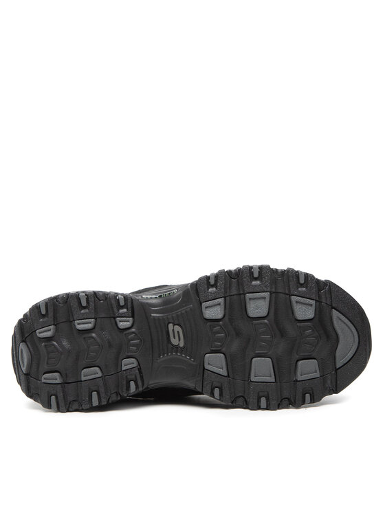 Skechers Skechers Tenisice Biggest Fan 11930/BBK Crna