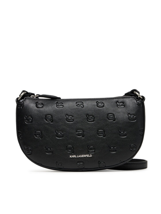 KARL LAGERFELD Torebka A3W32090 Czarny