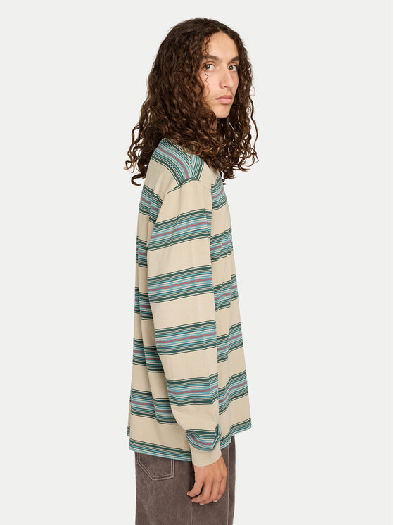 Element Element Longsleeve Lowcase Pigment ELYKT00176 Bunt Regular Fit