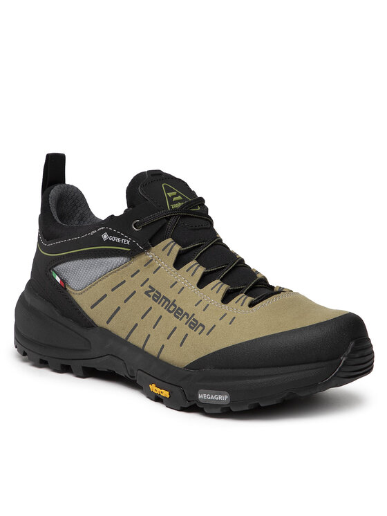 Zamberlan Zamberlan Bakancs 335 Circe Gtx Low GORE TEX Khaki