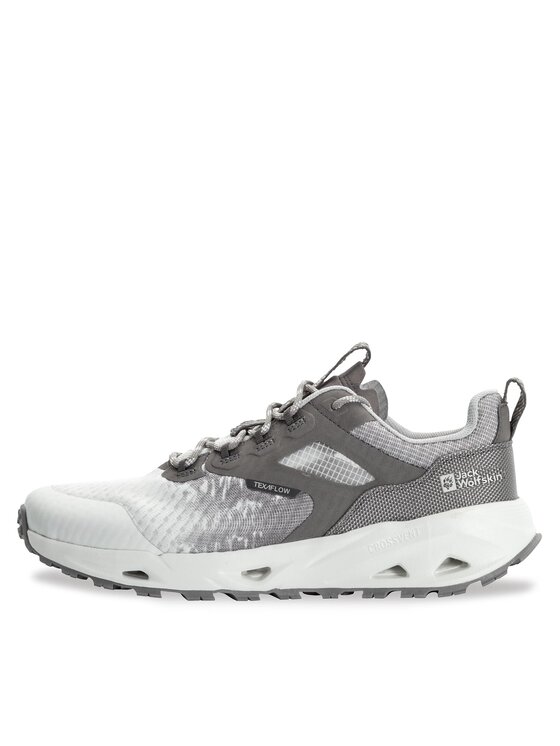 Jack Wolfskin Jack Wolfskin Αθλητικά Prelight Pro vent Low 4064321 Πράσινο