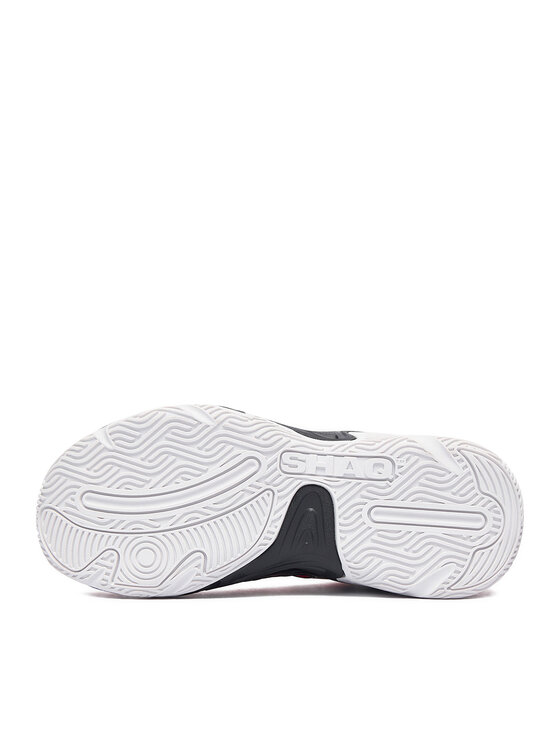 SHAQ SHAQ Buty do koszykówki EO-DEVASTATOR 3.0 AQ95078B-R Czerwony