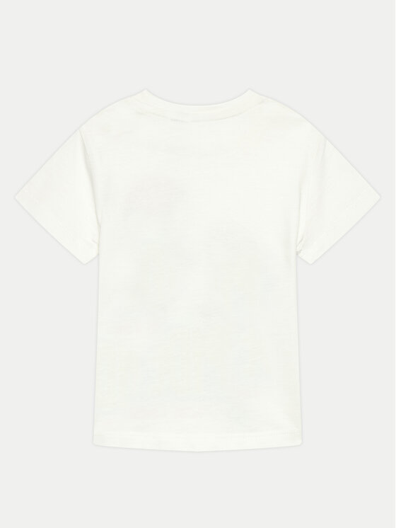 Original Marines Original Marines Komplet t-shirt i spodenki DEPV0227NM Kolorowy Regular Fit