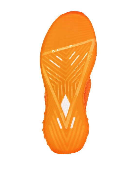 Plein Sport Plein Sport Sneakersy 13145 Pomarańczowy