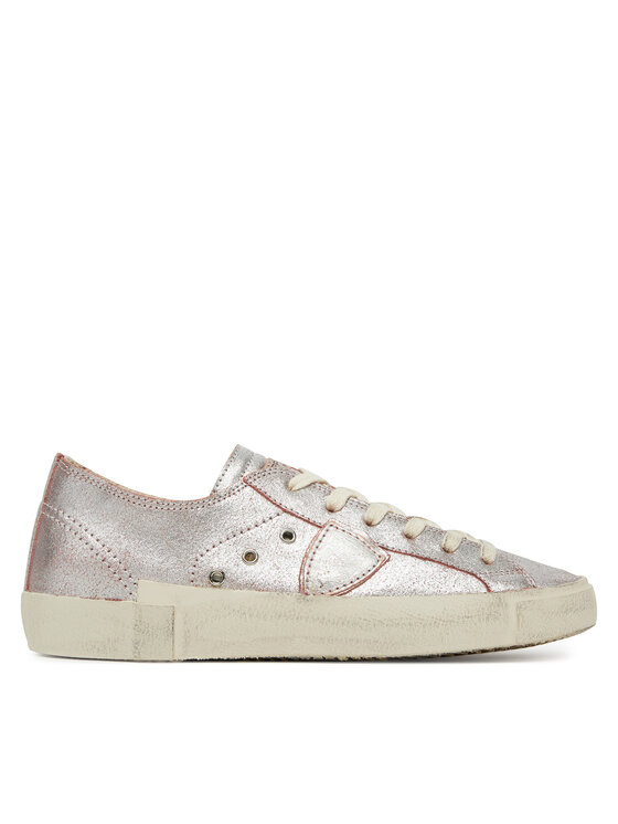 Philippe Model Sneakersy Prsx Tennis A009752 PRLD LM01 Ružová