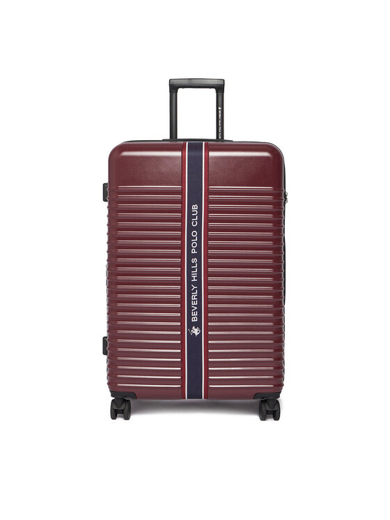 Beverly Hills Polo Club Beverly Hills Polo Club Suur kohver CEO-BHPC-L-007-08-BURGUNDY Bordoopunane