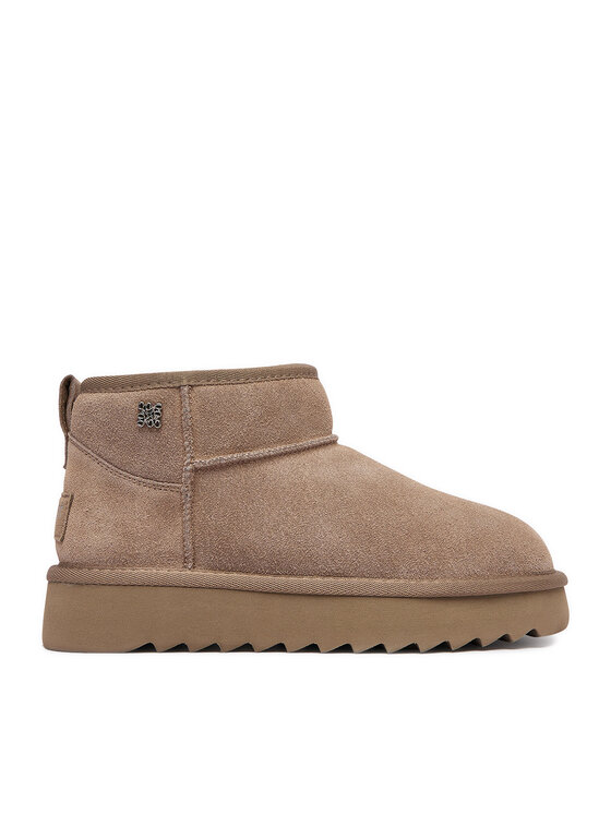 Nine West Nine West Cizme de zăpadă CEO-MENA-01 Bej