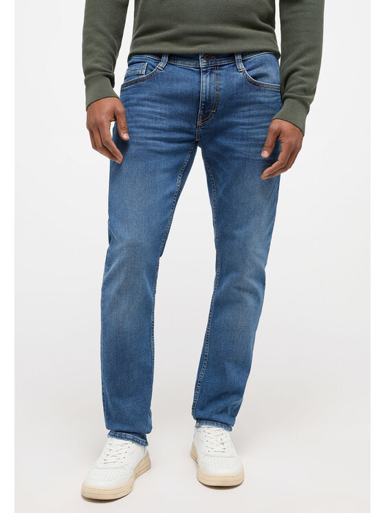 Mustang Mustang Jeans OREGON SLIM Blu Slim Fit