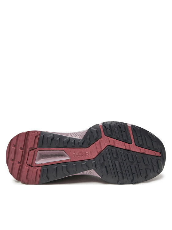 adidas adidas Buty do biegania Terrex Soulstride IH3450 Fioletowy