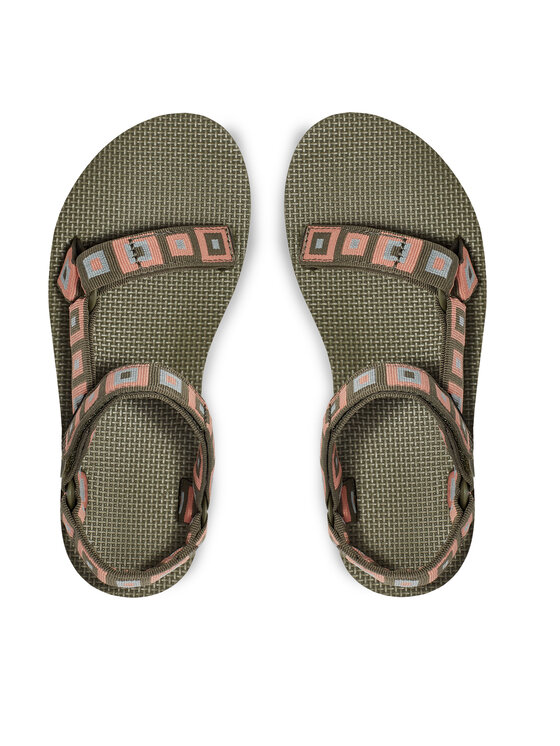 Teva Teva Sandaalid Midform Universal 1090969 Khakivärviline