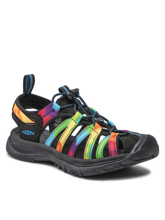 Keen Keen Sandale Whisper 1025038 Crna