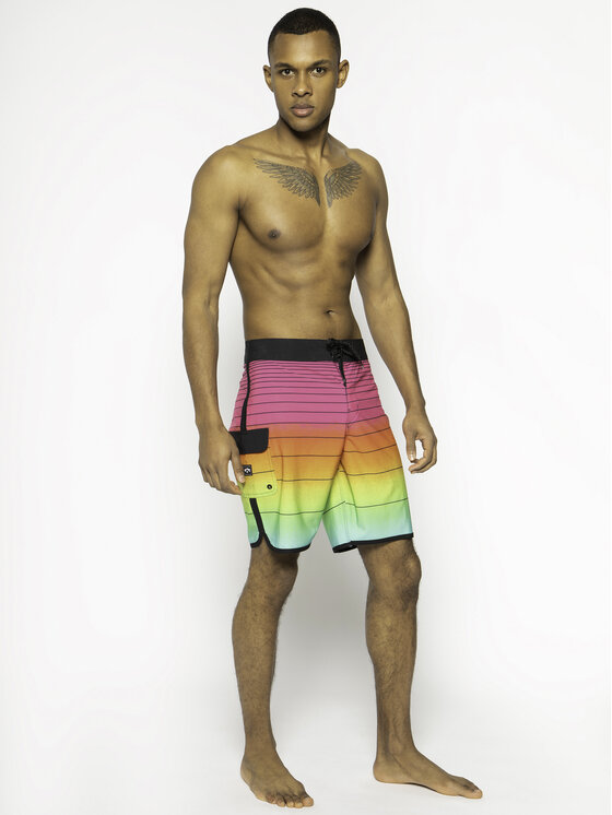 Pantaloncini da bagno 73 Stripe Pro 20' S1BS36BIP0...