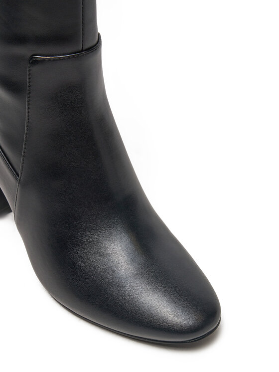 TWINSET TWINSET Zimske čizme 242TGT056 Crna