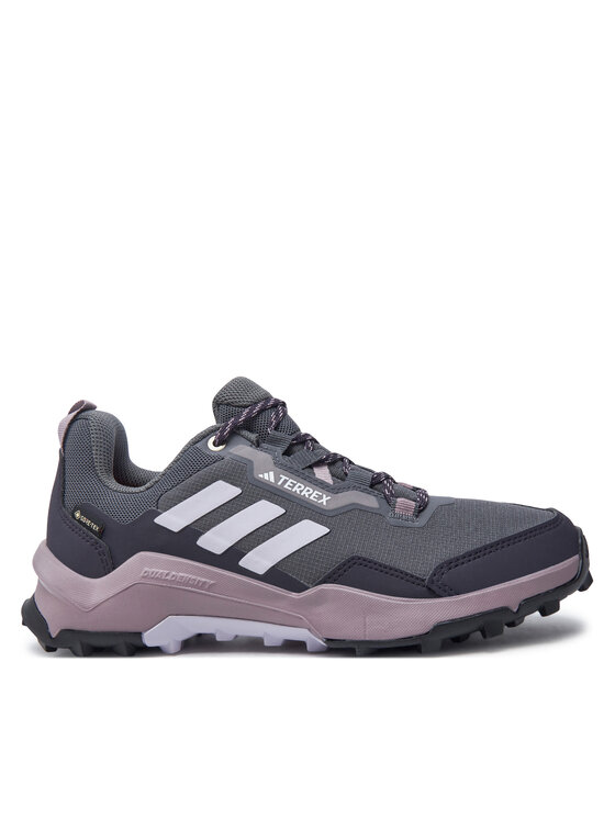 Adidas Trekking čevlji Terrex AX4 GORE-TEX IG6580 Siva