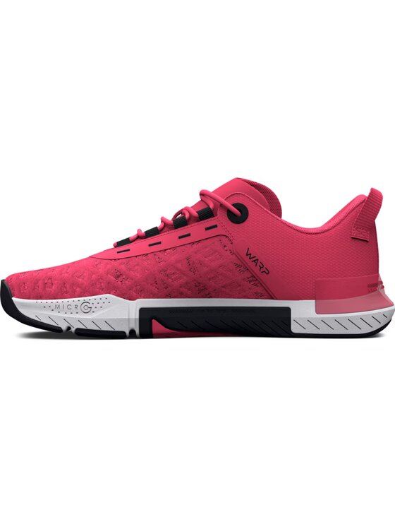 Under Armour Under Armour Buty do biegania TriBase Reign 5 Różowy