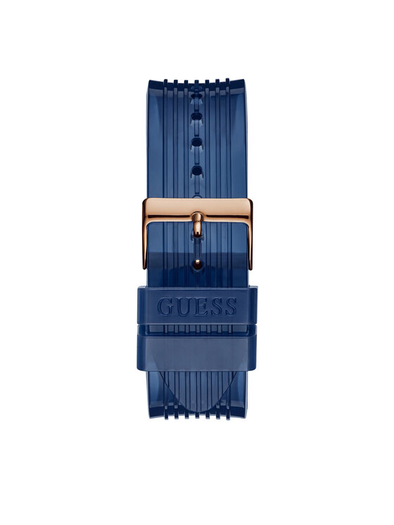 Guess Guess Sat Poseidon GW0425G3 Tamnoplava