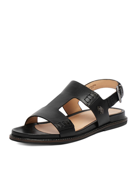 U.S. Polo Assn. U.S. Polo Assn. Sandalen EO-ADELI002W/6L1 Schwarz