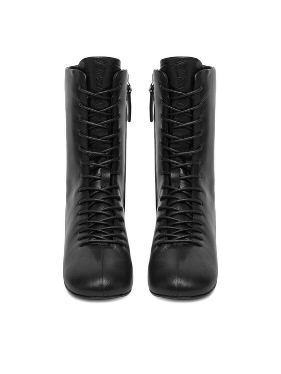 GINO ROSSI GINO ROSSI Stiefeletten EO-SELTI-V2130-13-1 Schwarz