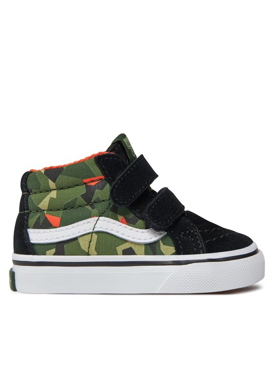 Sneakers Vans Td Sk8-Mid Reissue V VN00018WBOV1 Negru