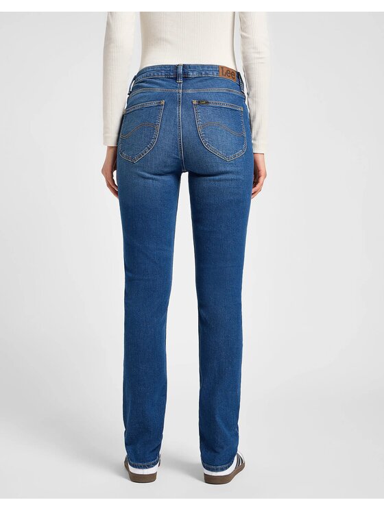 Lee Lee Jeans ELLY Blu Straight Fit
