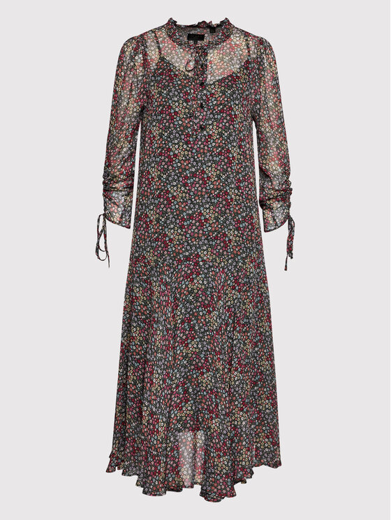 Ted Baker Ted Baker Ежедневна рокля Bevlia 258335 Цветен Regular Fit