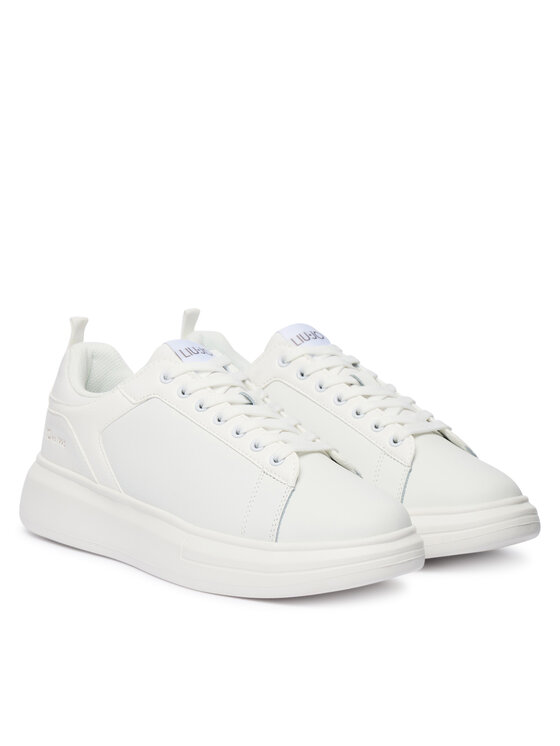 Liu Jo Liu Jo Snīkeri 7G5015 PX331 Balts