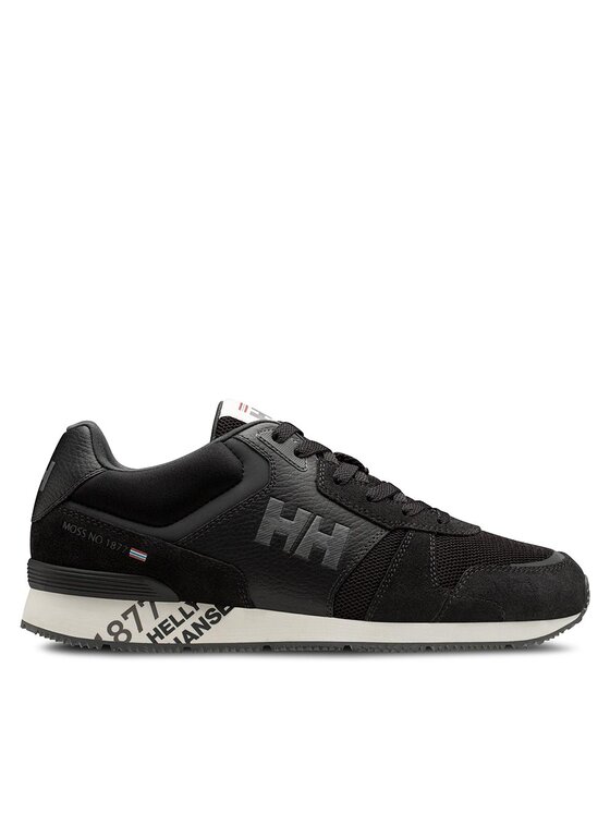 Helly Hansen Helly Hansen Снікерcи Anakin Leather 2 11994 Чорний