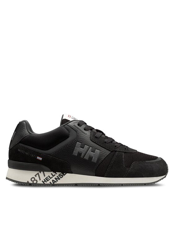 Sneakers Helly Hansen Anakin Leather 2 11994 Negru