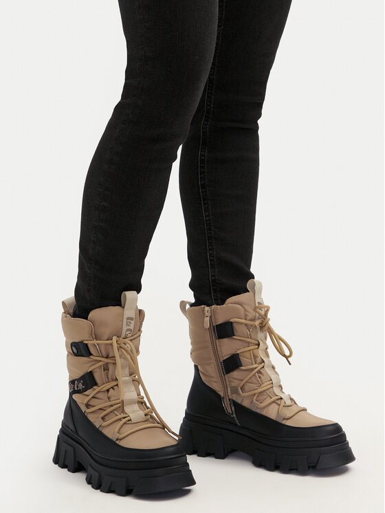 Lee Cooper Lee Cooper Saapad LCJ-24-47-3143LA Pruun