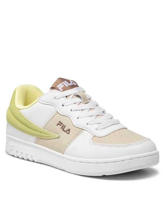 Fila Sneakers Noclaf Low Wmn 1011336.96P Blanc Modivo